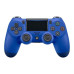 PS4 Dualshock 4 Wireless Controller Steel Wave Blue (Original)